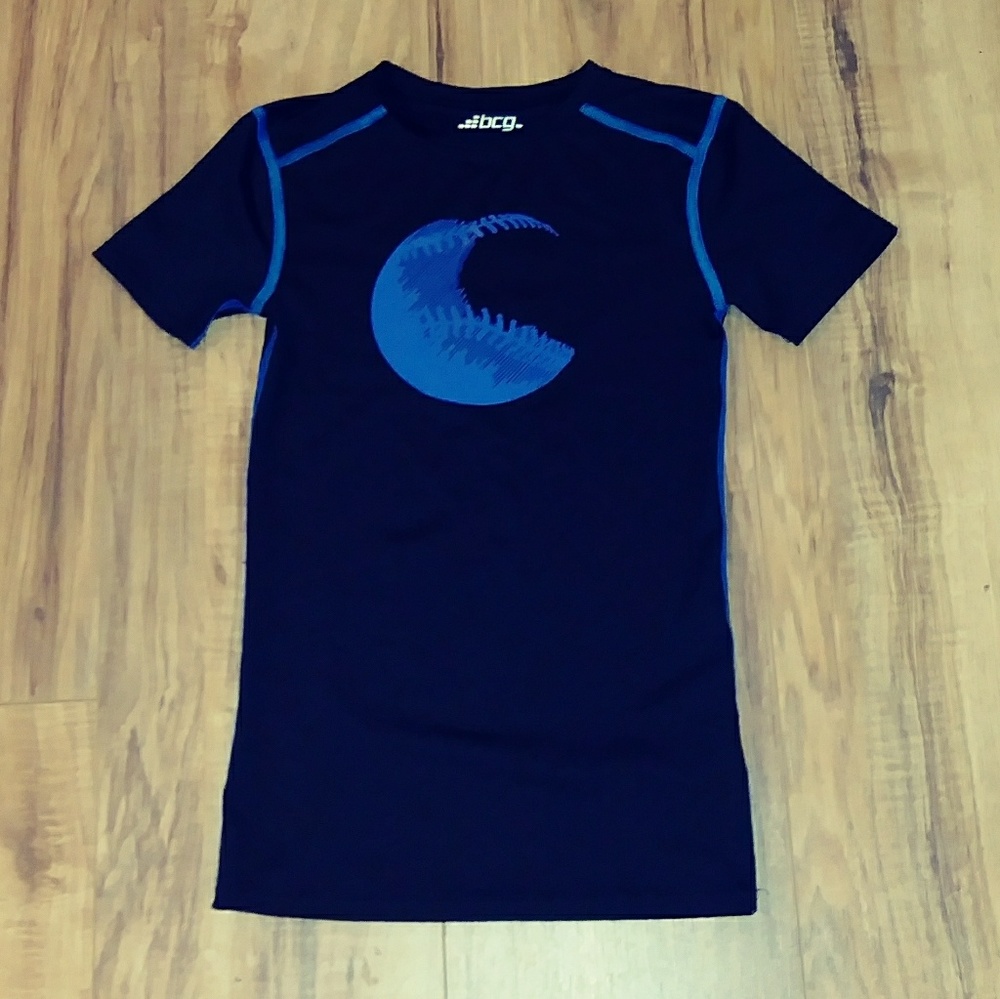 BCG athletic top